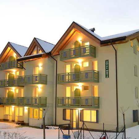 Hotel Garni Maria Monclassico Eksteriør billede