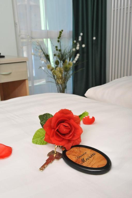 Hotel Garni Maria Monclassico Værelse billede
