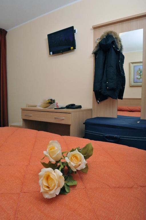 Hotel Garni Maria Monclassico Værelse billede