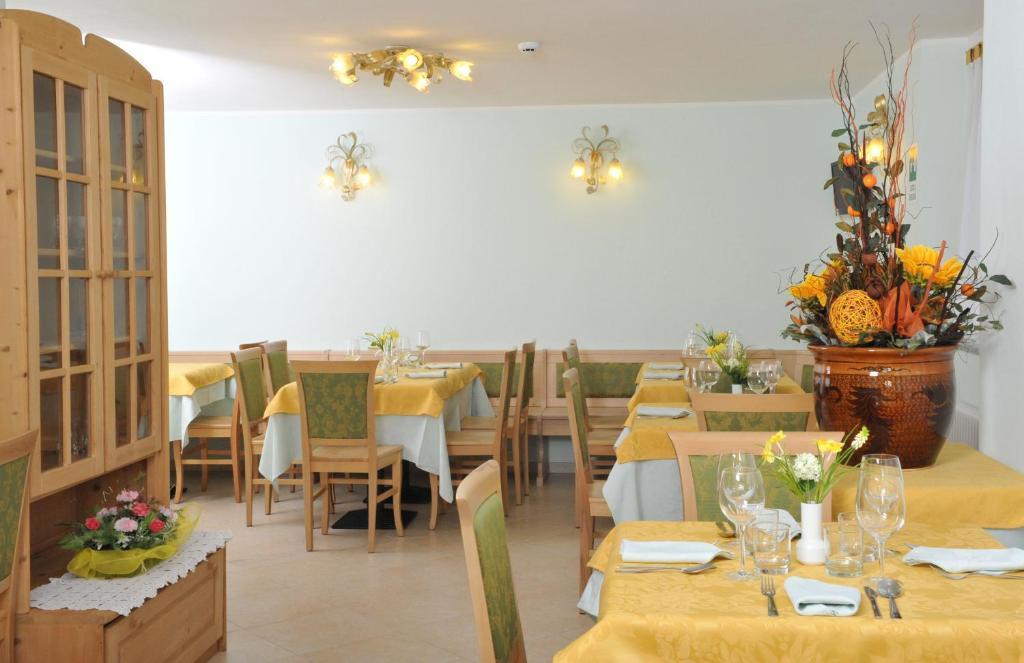 Hotel Garni Maria Monclassico Eksteriør billede