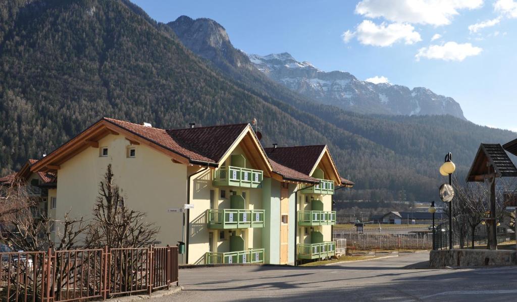 Hotel Garni Maria Monclassico Eksteriør billede