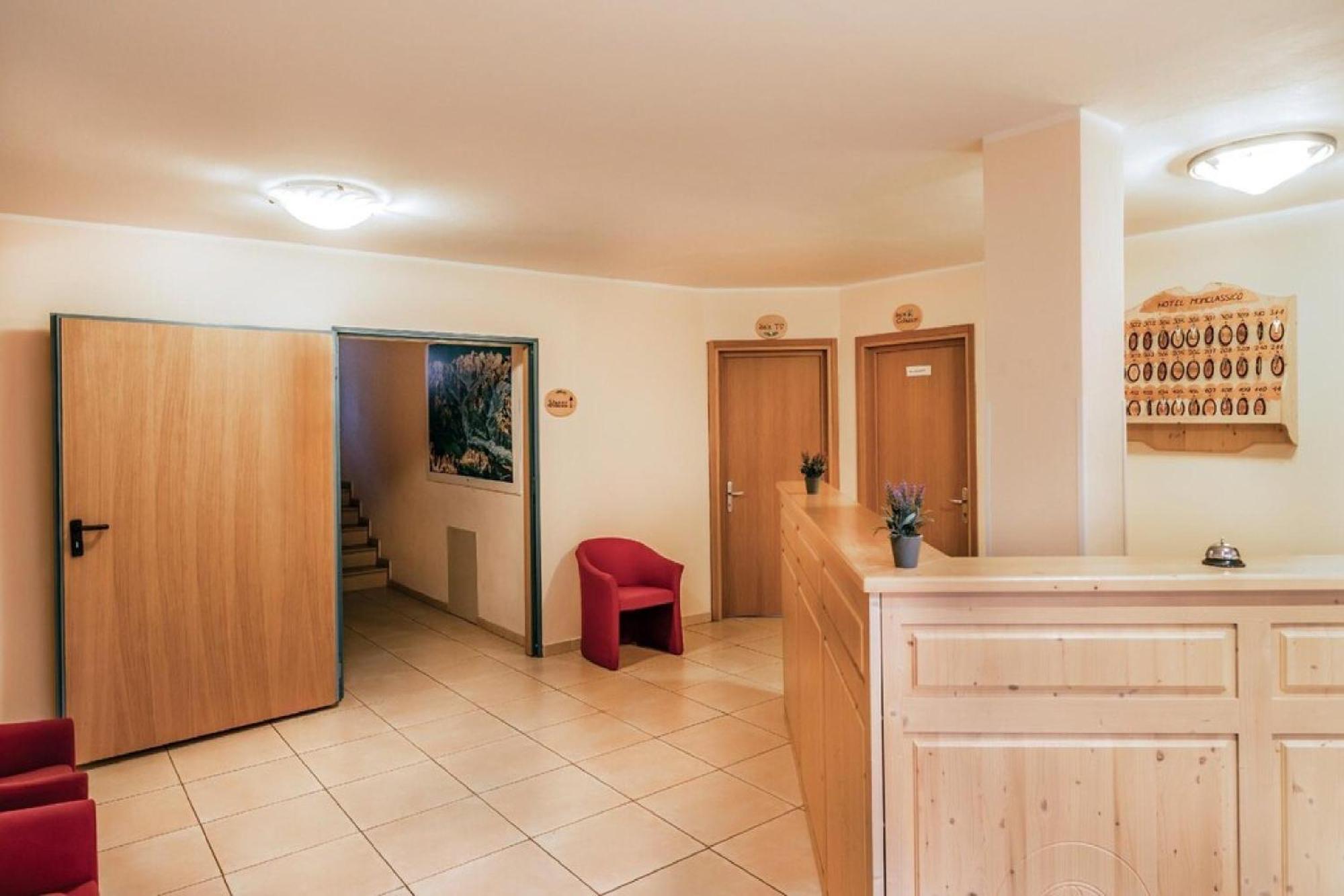 Hotel Garni Maria Monclassico Eksteriør billede