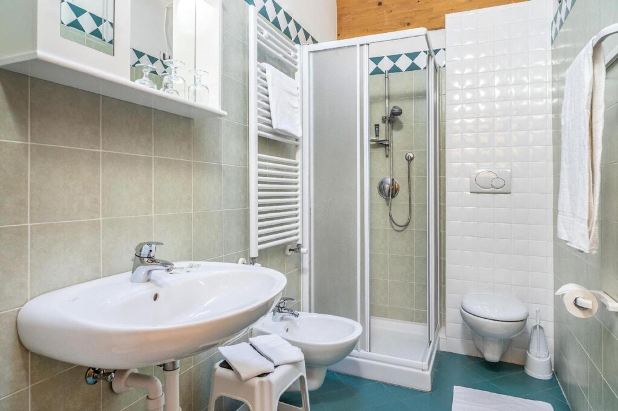 Hotel Garni Maria Monclassico Eksteriør billede
