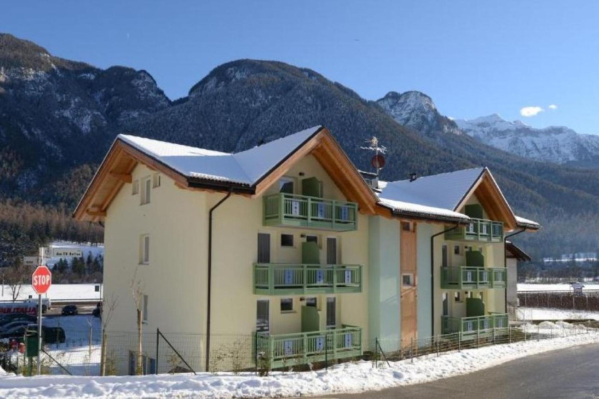 Hotel Garni Maria Monclassico Eksteriør billede