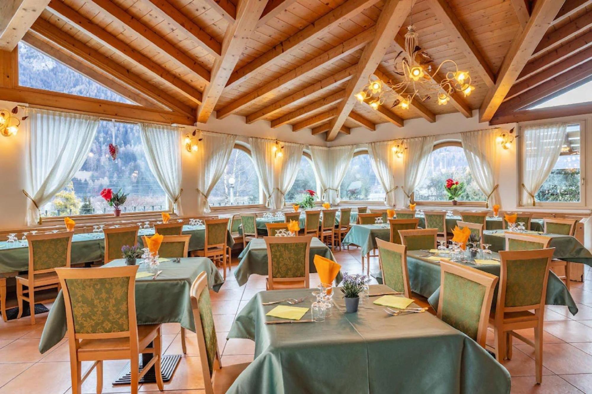Hotel Garni Maria Monclassico Eksteriør billede