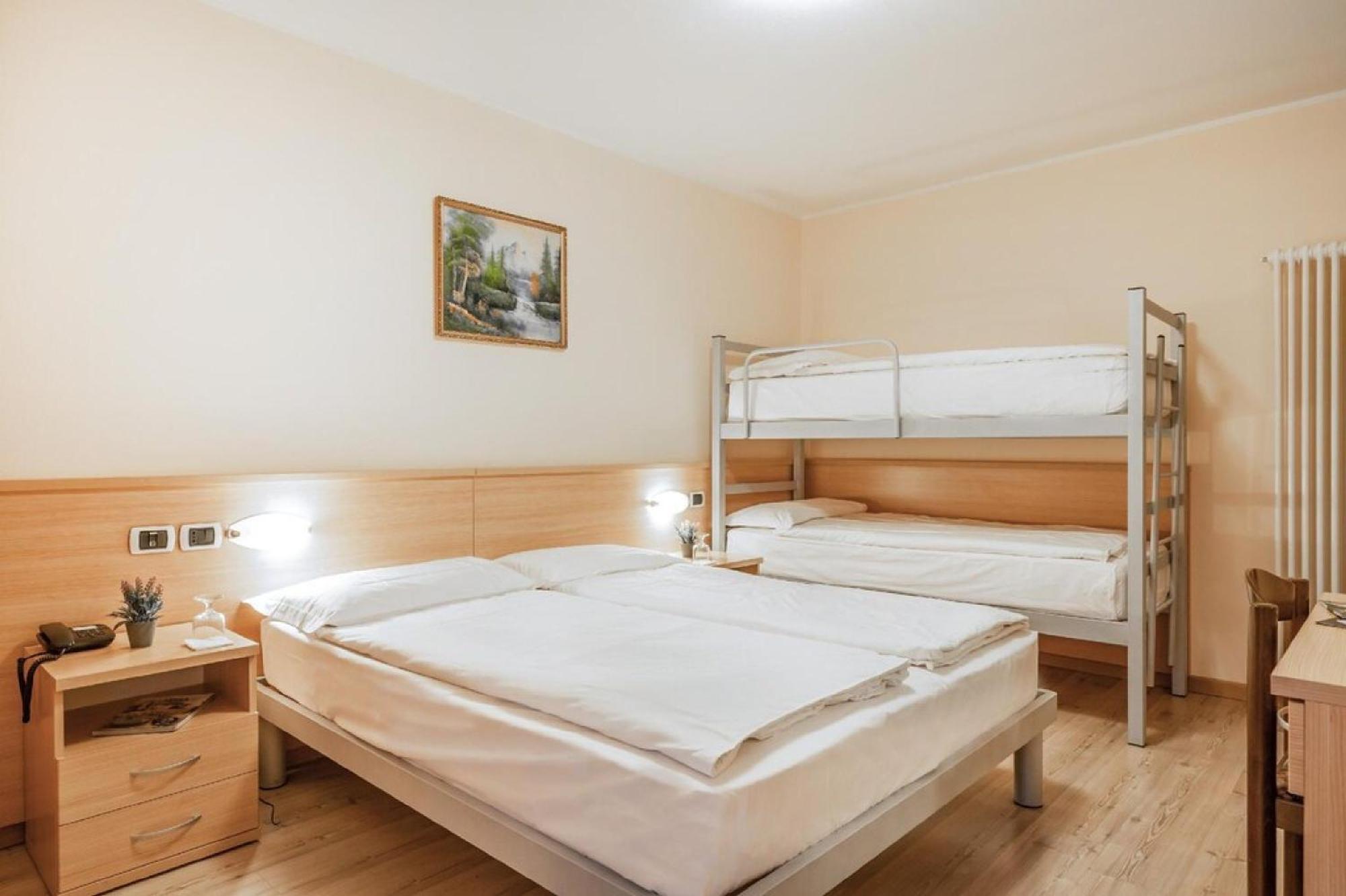 Hotel Garni Maria Monclassico Eksteriør billede