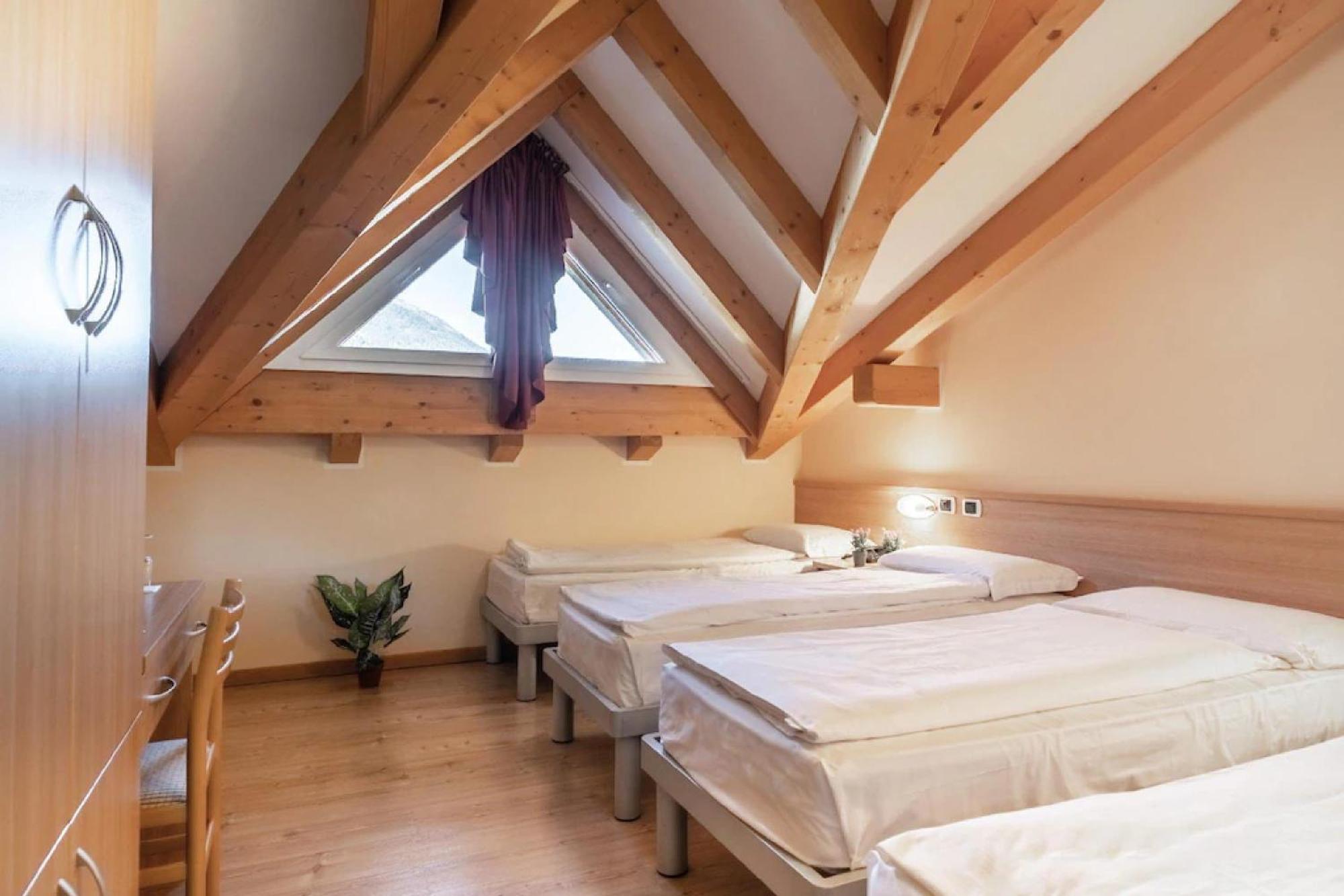 Hotel Garni Maria Monclassico Eksteriør billede