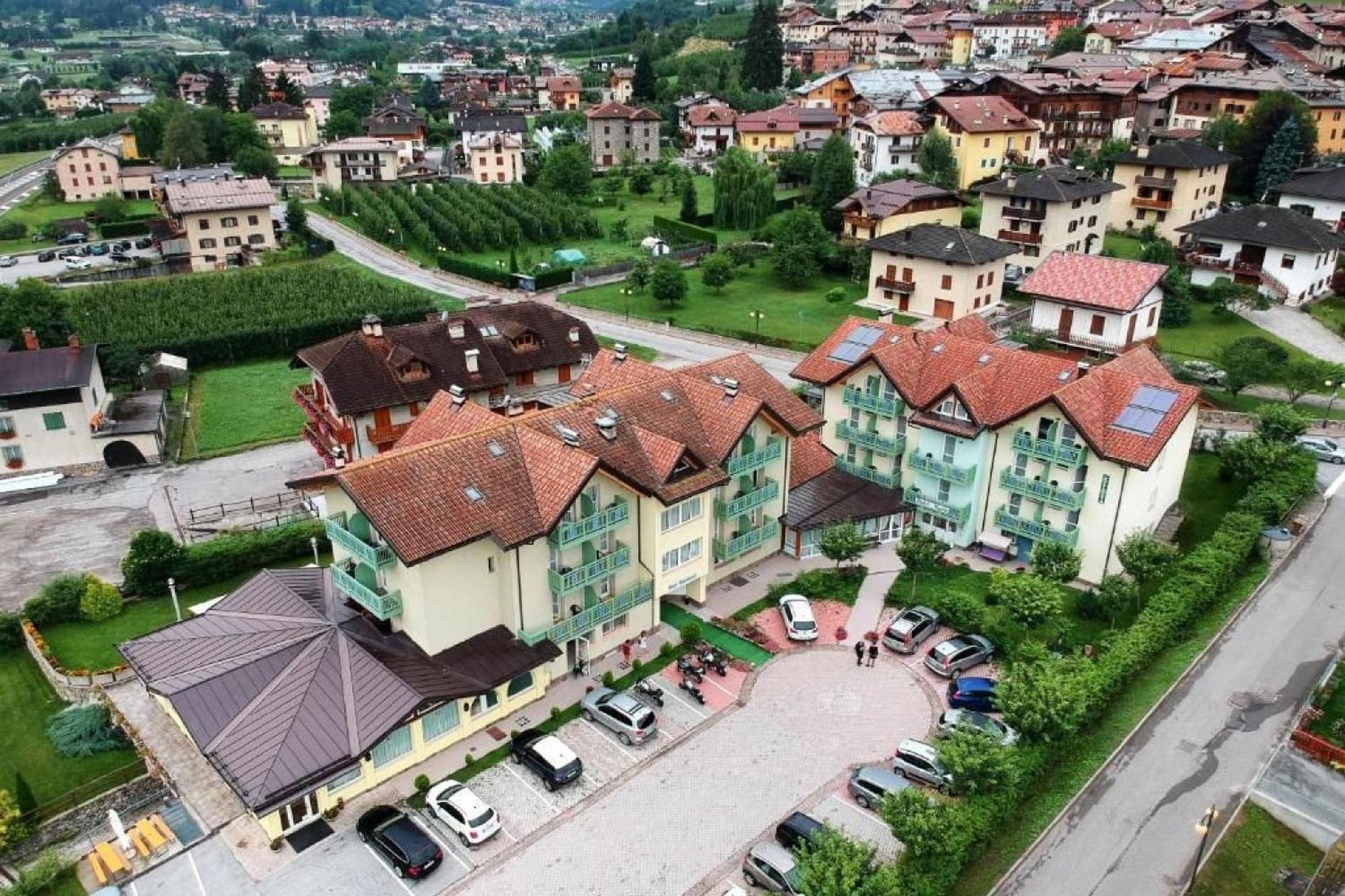 Hotel Garni Maria Monclassico Eksteriør billede