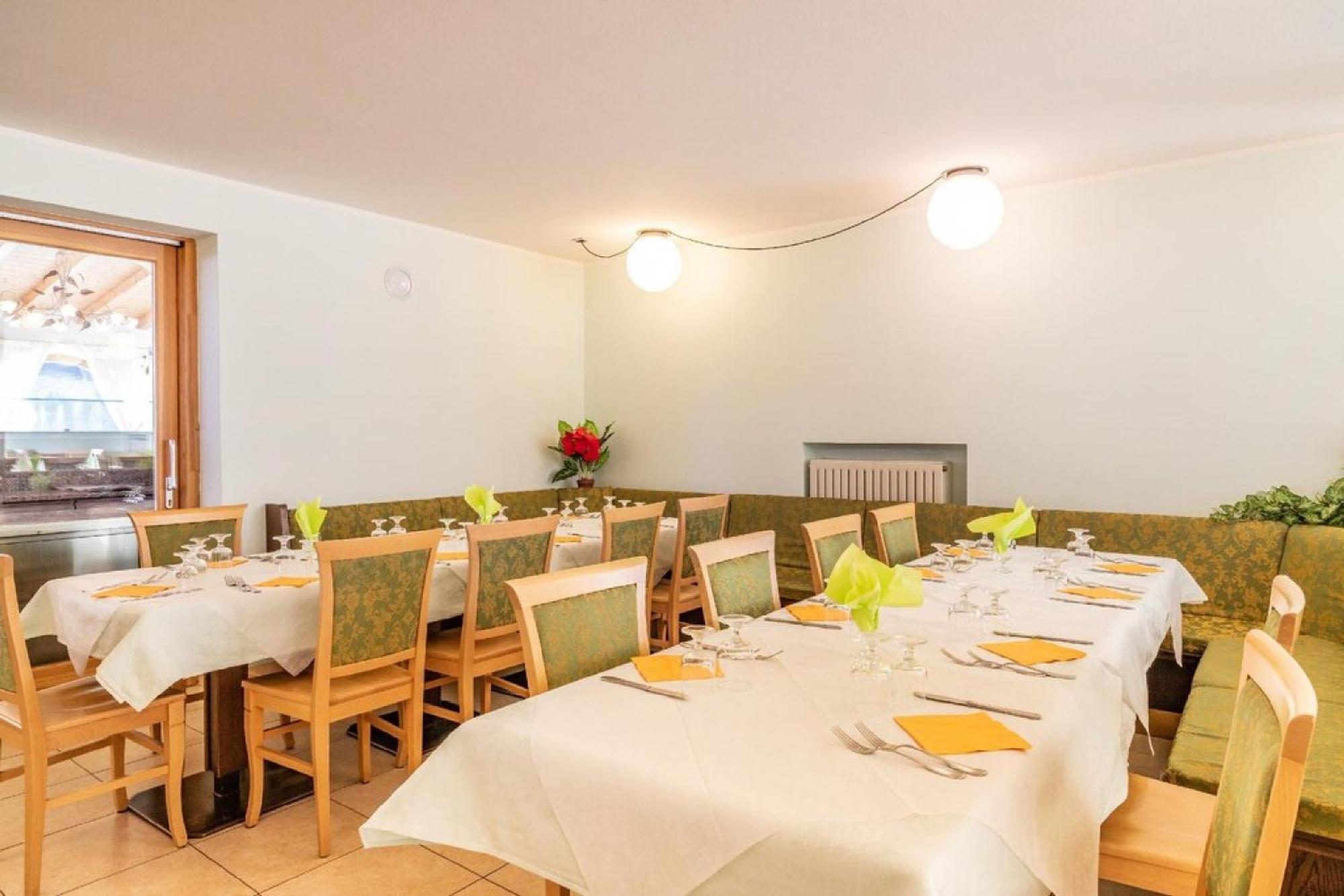 Hotel Garni Maria Monclassico Eksteriør billede