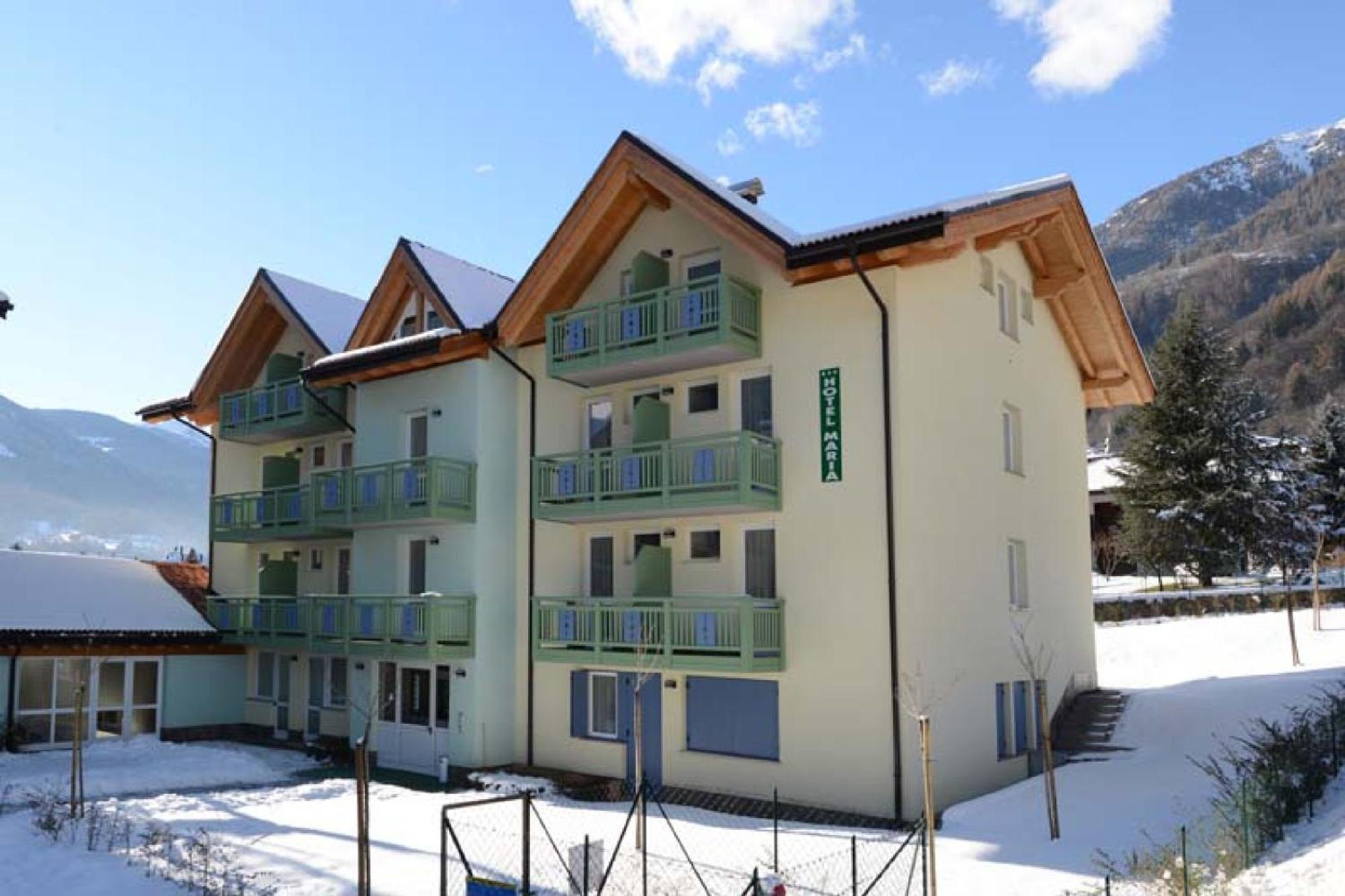 Hotel Garni Maria Monclassico Eksteriør billede