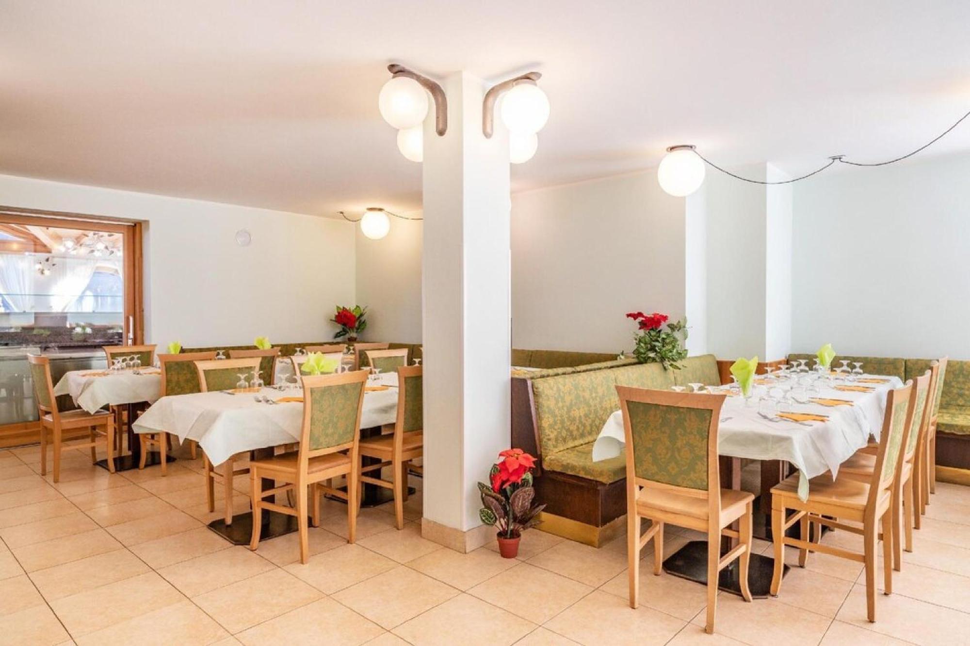 Hotel Garni Maria Monclassico Eksteriør billede