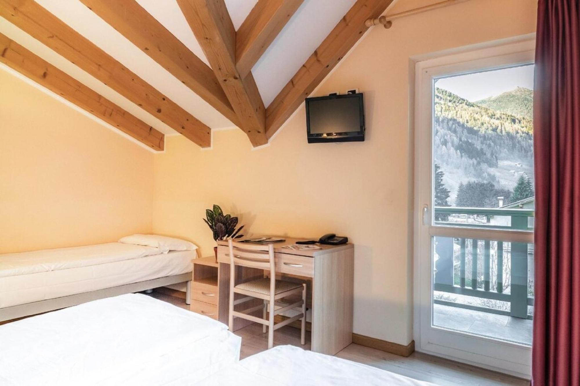 Hotel Garni Maria Monclassico Eksteriør billede