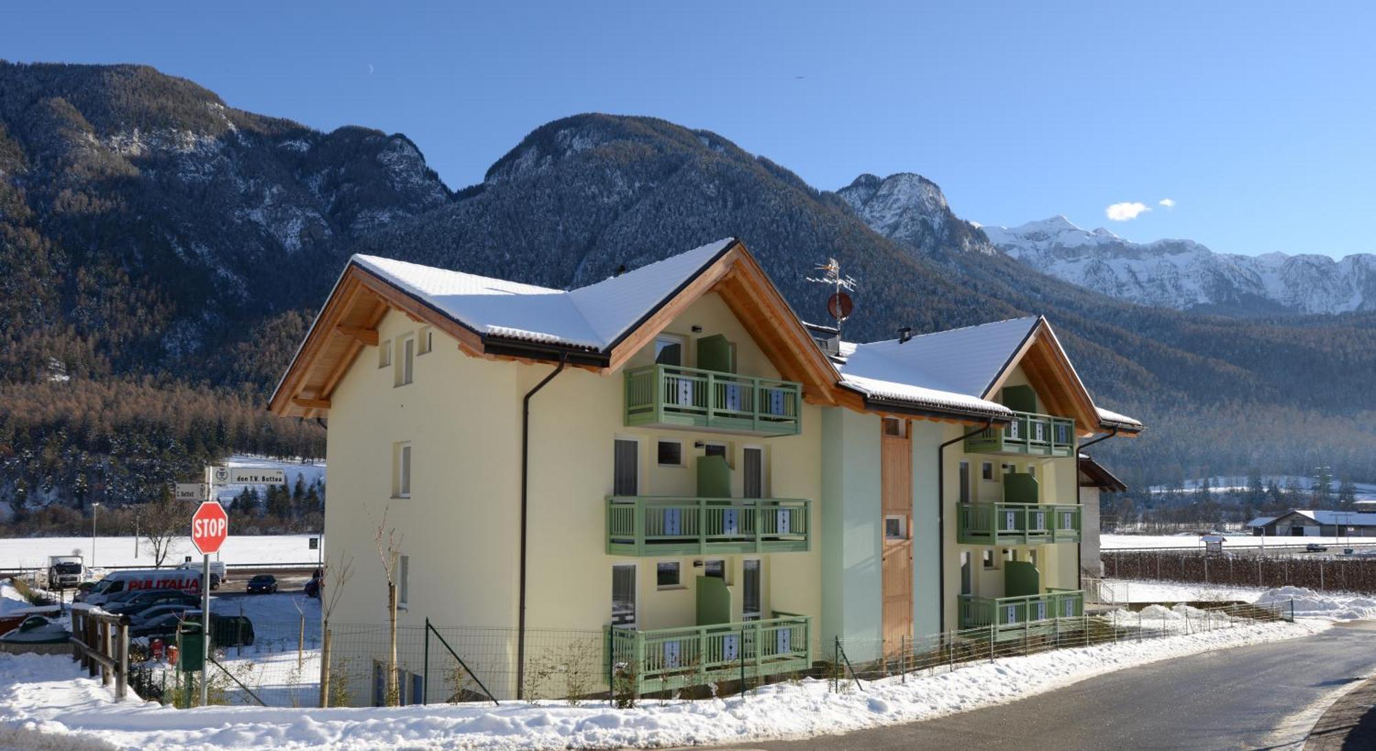 Hotel Garni Maria Monclassico Eksteriør billede