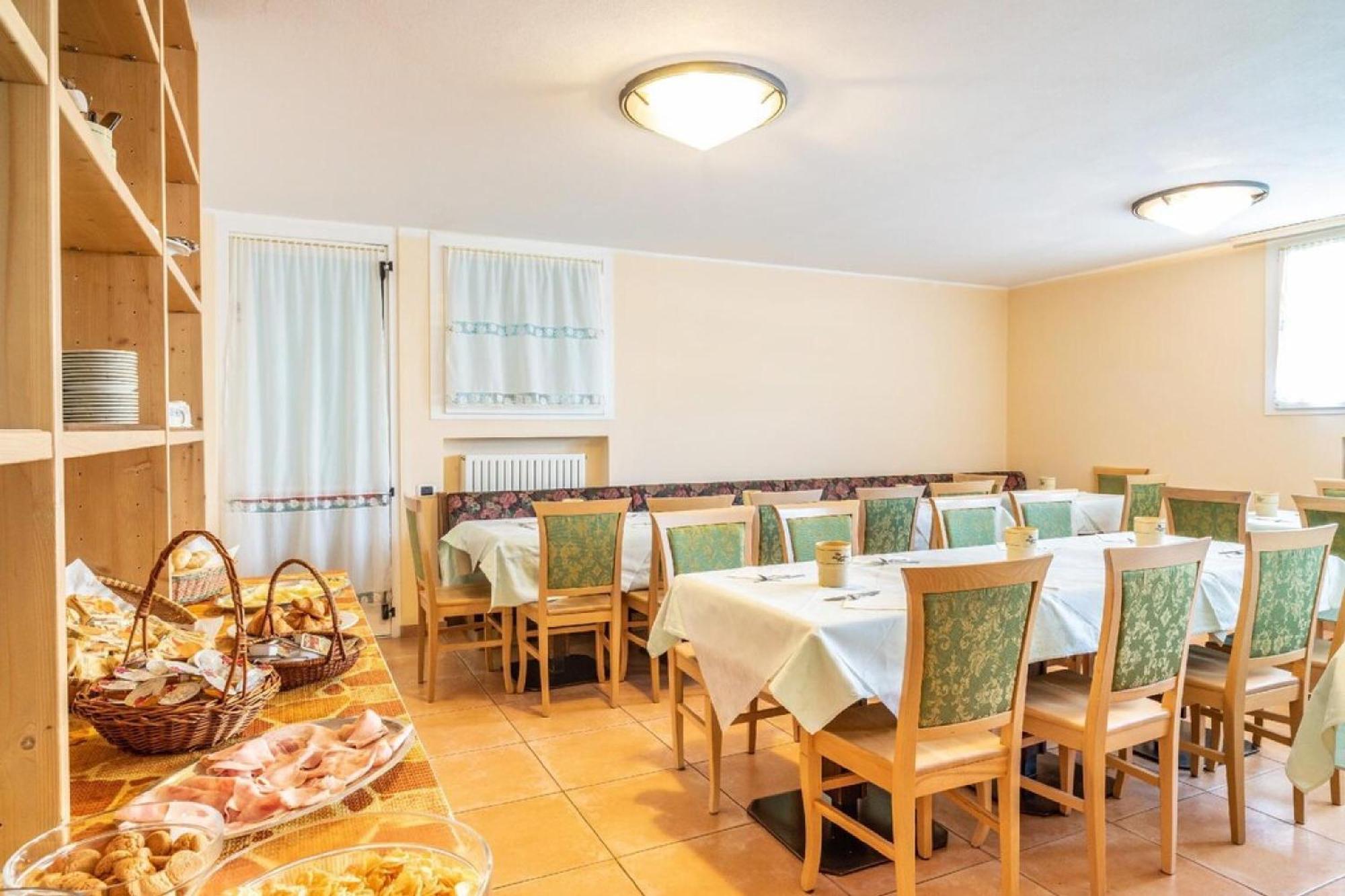 Hotel Garni Maria Monclassico Eksteriør billede
