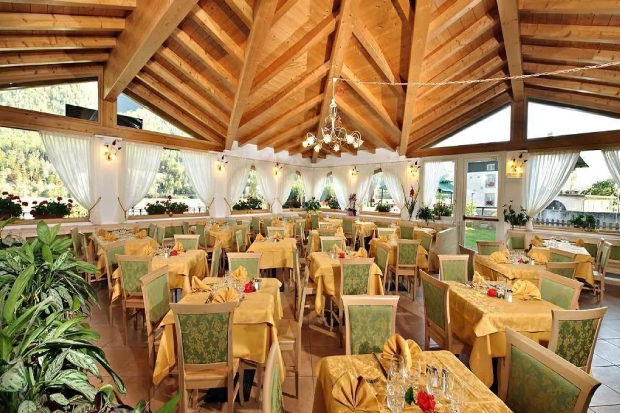 Hotel Garni Maria Monclassico Eksteriør billede