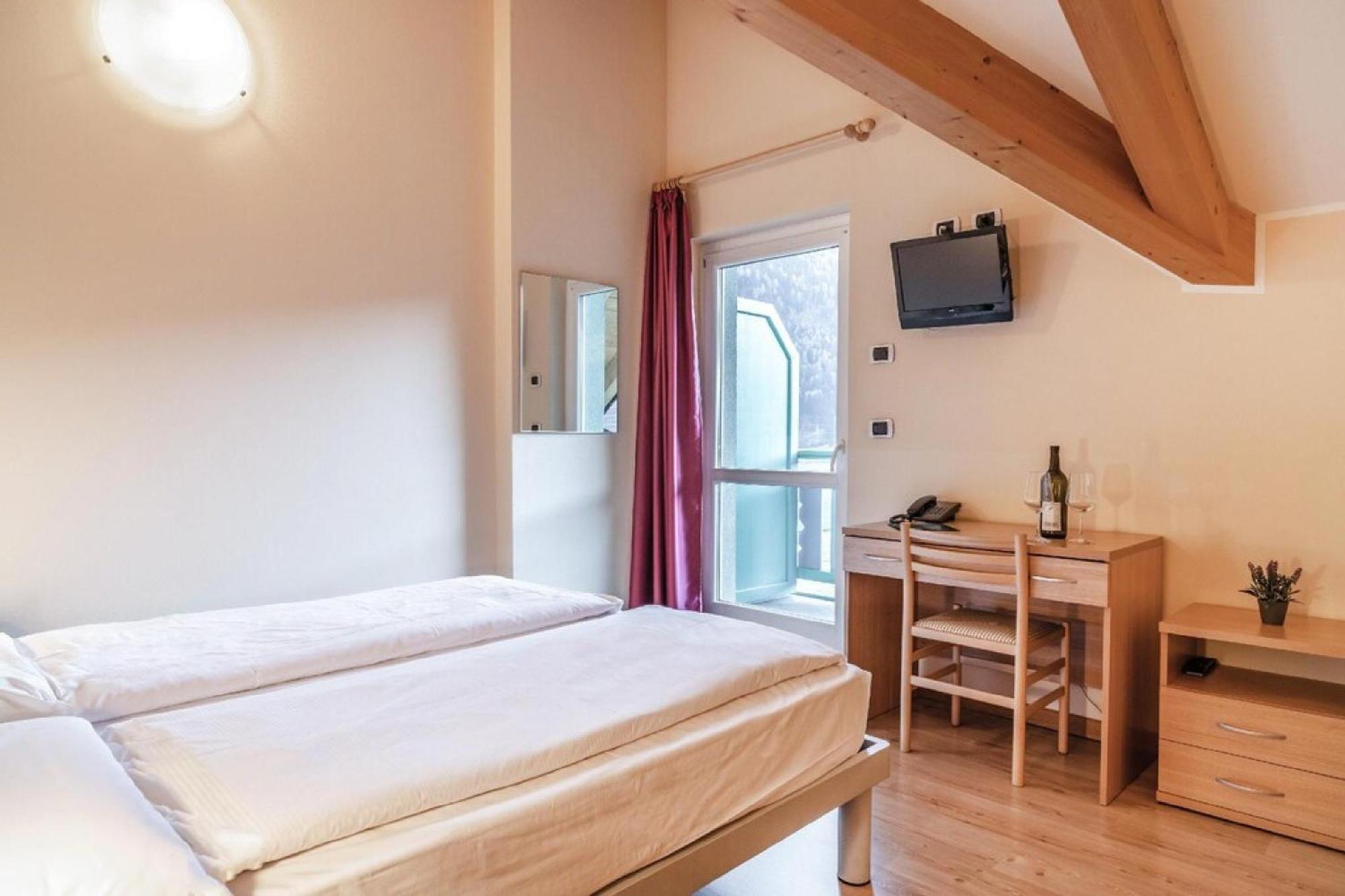 Hotel Garni Maria Monclassico Eksteriør billede