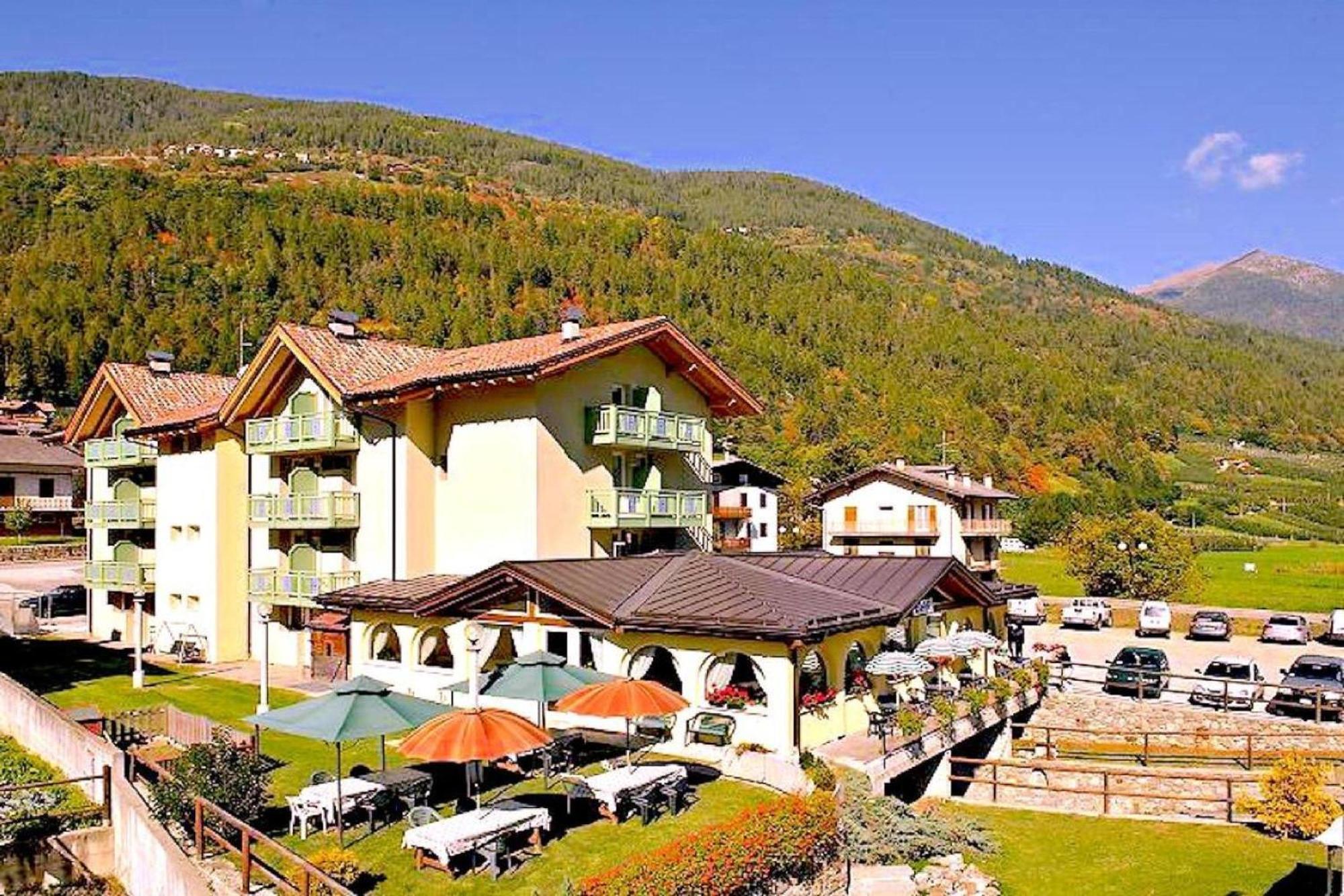 Hotel Garni Maria Monclassico Eksteriør billede