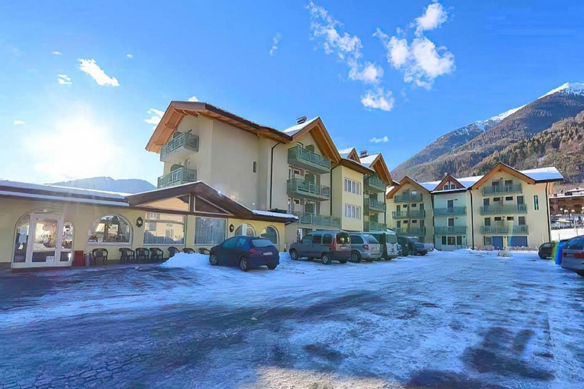 Hotel Garni Maria Monclassico Eksteriør billede
