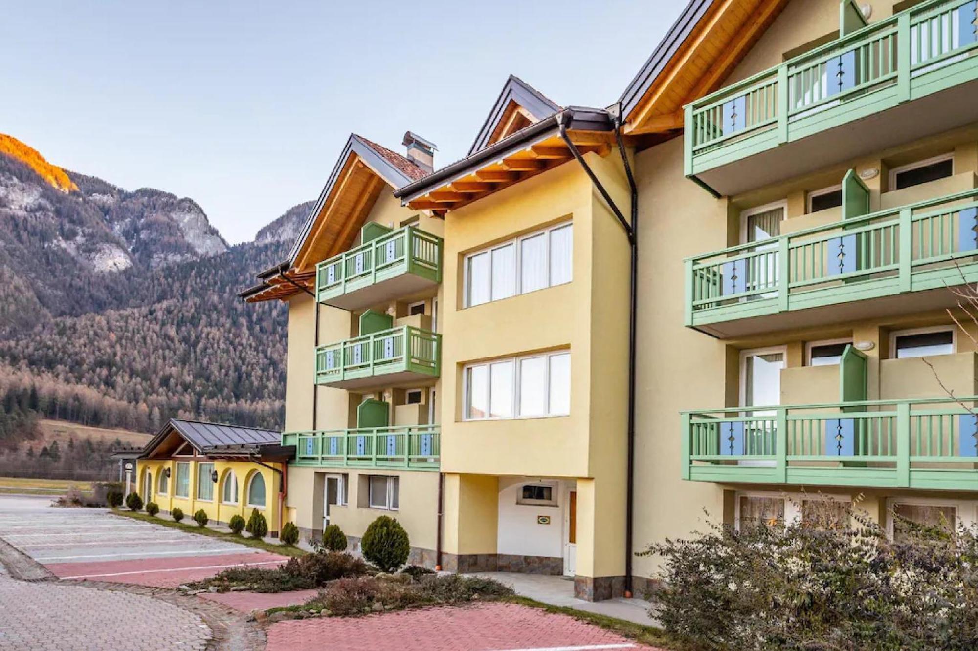 Hotel Garni Maria Monclassico Eksteriør billede