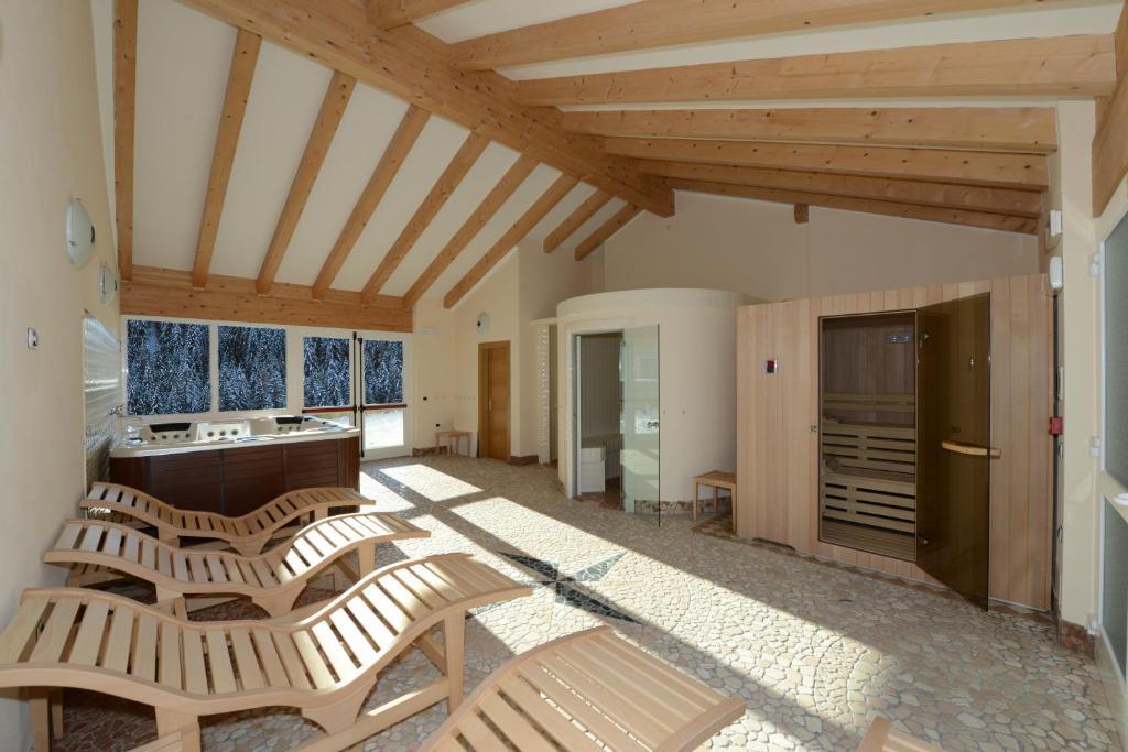 Hotel Garni Maria Monclassico Eksteriør billede