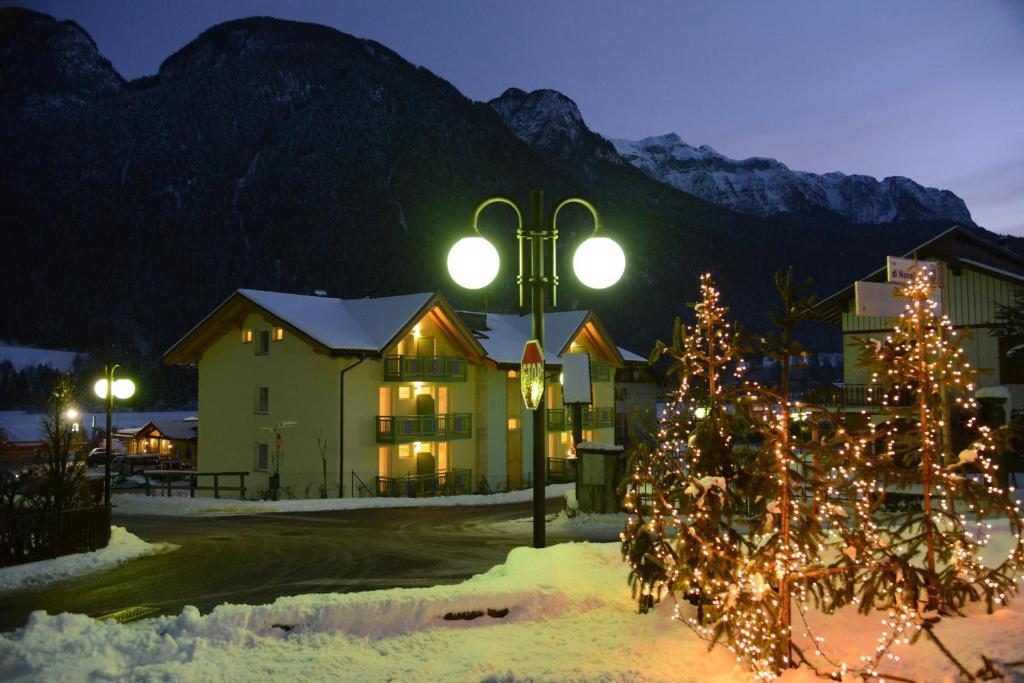 Hotel Garni Maria Monclassico Eksteriør billede